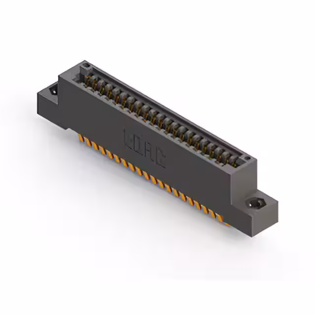 895-042-560-208 EDAC Inc.  Edgeboard Connectors